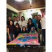Draw & Paint Toagther ~ Corporate Team Building 